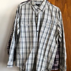 Long sleeve casual shirt